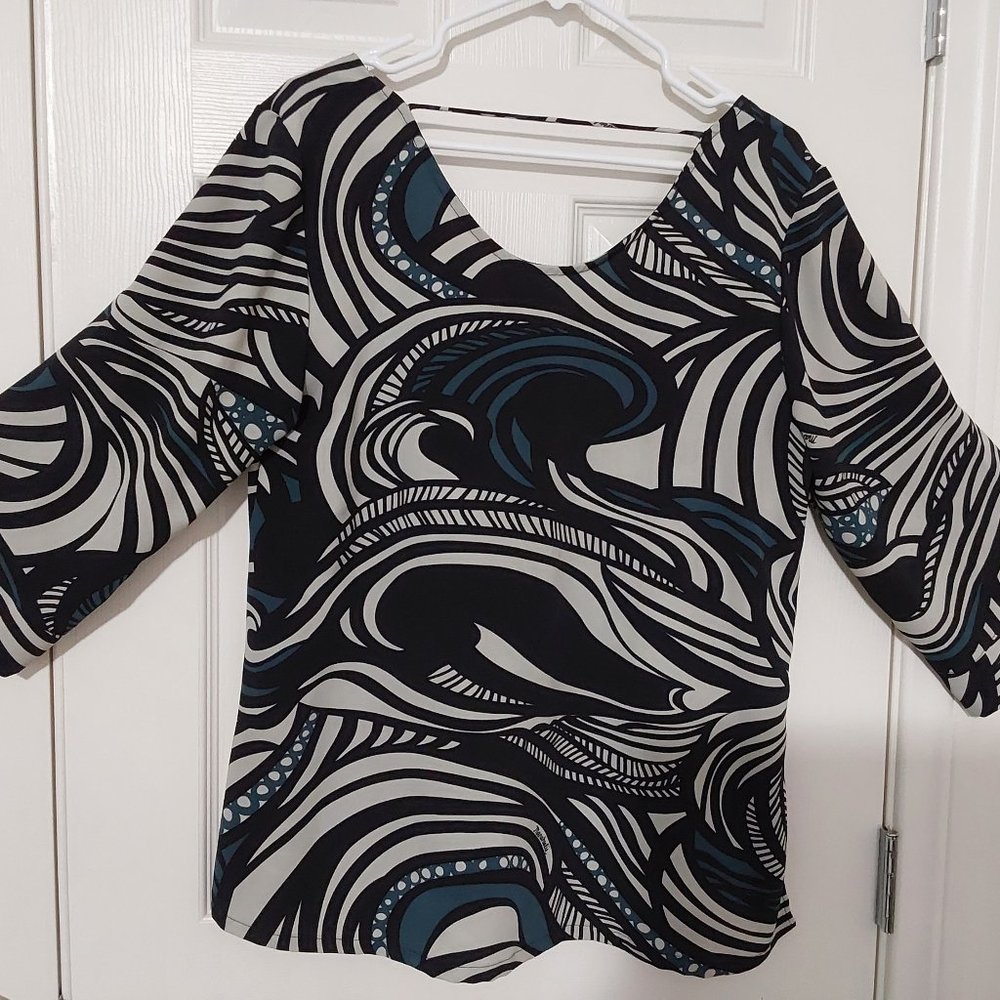 MANUHEALII  BLOUSE